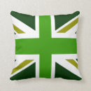 Search for olive green cushions Vintage