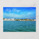 Search for largo postcards Island