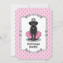 Search for princess costume invitations Ballet