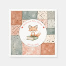 Search for storybook napkins A new chapter