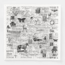 Search for decoupage napkins Ephemera