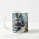 Search for vintage winter scene mugs Snow