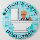 Search for toilet badges Funny quotes