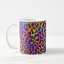 Search for leopard skin print mugs Jungle