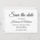 Search for script wedding save the dates Calligraphy