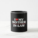 Search for mother in law mugs For her