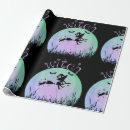 Search for vintage cat wrapping paper Scary