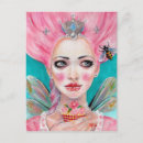 Search for faery queen postcards Original