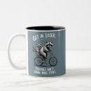 Search for trouble mugs Funny