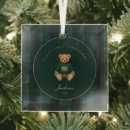 Search for tartan christmas tree decorations Classic