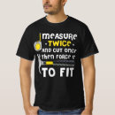 Search for construction mens tshirts Woodworker