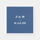 Search for cobalt blue napkins Minimalist