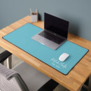 Search for turquoise mousepads Minimalist