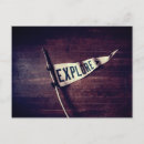 Search for adventure awaits postcards Wanderlust