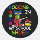 Search for school of rock stickers Back
