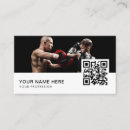 Search for self defense business cards Mma