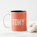 Search for neon orange mugs Colourful