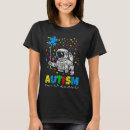 Search for brain disability tshirts Autistic