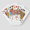 Search for birthday cake playing cards Food