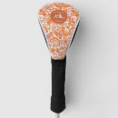 Search for floral golf head covers Retro