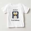 Search for penguin baby shirts Bird