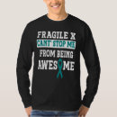 Search for fragile tshirts Syndrome
