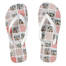 Search for peach jandals Modern