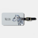 Search for zebra blue travel accessories Kids