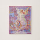 Search for guardian angel puzzles Children