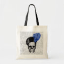 Search for skull tote bags Steampunk