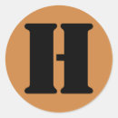 Search for letter h stickers Alphabet