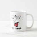 Search for trust in mugs Black