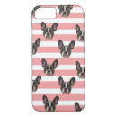 Search for french pattern iphone cases dog