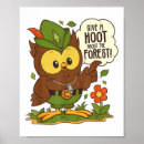 Search for hoot posters Bird