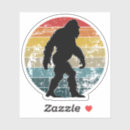 Search for sasquatch stickers Monster