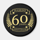Search for 60 years magnets Diamond