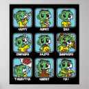 Search for emoticons posters Cute