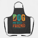 Search for design my own aprons Dog