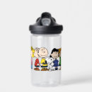 Search for peanuts water bottles Charlie brown