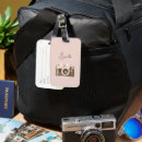 Search for camera luggage tags Pink