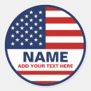 Search for red white blue stickers Register to vote