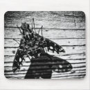 Search for fly patterns mousepads Nature