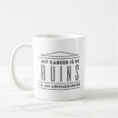 Search for ancient history mugs Archaeologist