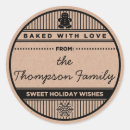 Search for christmas wishes stickers Gingerbread man