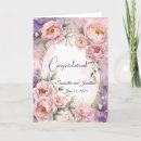 Search for vintage wedding cards Pink