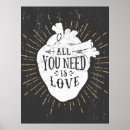 Search for hipster posters Typography