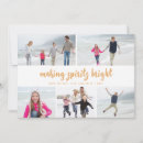 Search for making spirits bright cards Trendy