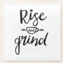 Search for encourage coasters Black and white