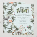 Search for four ever wild invitations Jungle
