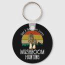 Search for mushroom key rings Foraging